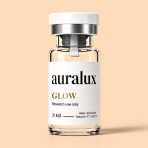 GLOW Blend (BPC + TB + GHK)
