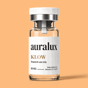 KLOW Blend (BPC + TB + GHK + KPV)