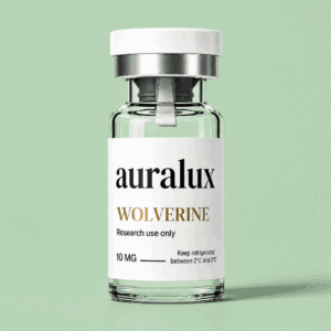 WOLVERINE (BPC-157 + TB-500)
